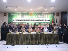 Kebidanan Unissula Laksanakan Pre Service Training Pelayanan KB
