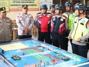 Simulasi Pengamanan Mako, Kesiapsiagaan Hadapi Unra