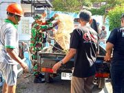 Menggelar Apel Bersama dan Aksi Kebersihan World Cleanup Day