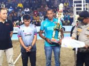 Tim Voli Tempursari Tundukkan Sembukan dengan Skor 3-2