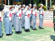LDK Siswa, Sekolah Mengundang Instruktur Tentara