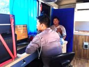 Simak, Ini Jadwal Pelayanan SIM Keliling Model Jemput Bola