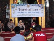 Binrohtal di Polres Kebumen Tingkatkan Iman dan Mental Personel