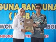 30 Tahun Dikelola Swasta, Pasar Wonokriyo kini Kembali ke Pemkab