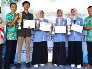 Sebanyak 25 Sekolah Mengikuti Lomba MAPSI