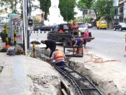 Pekerjaan Proyek Drainase Perkotaan Kebumen Rp 3,9 M Capai 64 Persen