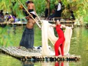 Menggelar Event Wisata Budaya Tirta Festival Air Resik Kali