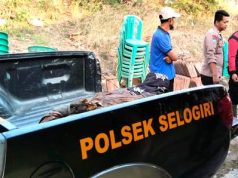 Heboh, Seorang Pria Meninggal di Waduk Tandon Krisak