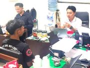 Seorang Pelajar Ditangkap, Bawa Sabu dan 1.774 Butir Pil Koplo