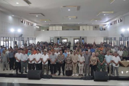 Dana Desa Tahap II di Kebumen Fokus Kemiskinan, Pangan dan Infrastruktur