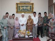 Forkompimda Kebumen Safari ke Lima Pondok Pesantren Besar