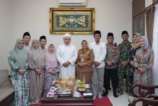 Forkompimda Kebumen Safari ke Lima Pondok Pesantren Besar