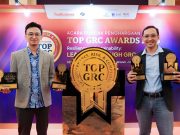 Golden Trophy GRC Award 2025 untuk PT Semen Gresik; 3 Tahun Berturut-Turut Raih Bintang Lima