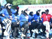 Hari Jantung Sedunia, Dimeriahkan Event WHD Run And Walk
