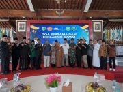 Elemen Masyarakat Berkomitmen Wujudkan Kebumen Damai