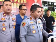 Buntut dari Rencana Pembakaran Gedung DPRD, Seorang Provokator Ditangkap