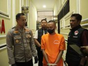 Polres Kebumen Tangkap Sopir Bus Warga Pituruh Pengguna Sabu