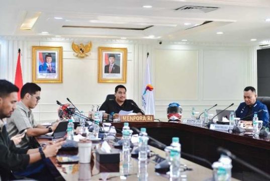 MotoGP Mandalika Kini Resmi Dikelola Kemenpora