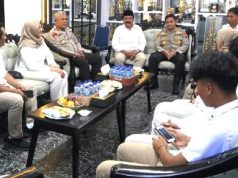 Bersinergi untuk Ikut Menjaga Stabilitas Daerah