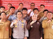 Delapan Siswa Selesai Menjalani Program Restorative Justice
