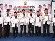 Tongkat Estafet Kepemimpinan DPD PKS Wonogiri Berpindah Tangan