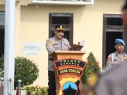 Kapolres Kebumen Tekankan Semangat Pengabdian di Upacara Haornas