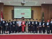 PERADI Bersatu Kukuhkan 16 Advokat Baru, Tekankan Integritas dan Profesionalisme