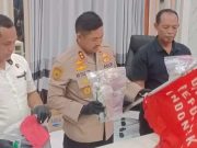 Polres Grobogan Tetapkan Tiga Tersangka Usai Demo Anarkis, Dua Masih Remaja