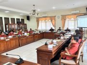Pengurus KONI Audensi dengan DPRD Kota Magelang
