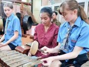 Kunjungi SMAN 2 Batang, Pelajar Australia Dalami Kebudayaan Indonesia