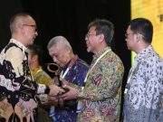 Semen Gresik Raih Penghargaan Rintisan Teknologi Kategori Produk Industri Manufaktur