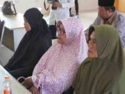 Pemkot Pekalongan Salurkan Bantuan Gerobak dan Mesin Jahit