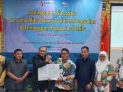 Bawaslu Kota Tegal Gelar Penguatan Sinergitas Bersama Mitra Strategis