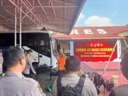Forum Belajar Bersama Sat Samapta dan BPBD Grobogan Perkuat Kesiapsiagaan Bencana