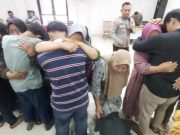 Kembali ke Pelukan Orang Tuanya, Ini Peserta Demo Rusuh yang Didominasi Para Remaja