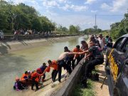 Pulang Sekolah, Bocah Kelas 1 SD Tewas Tenggelam di Saluran Irigasi Bendung Klambu