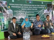 FAI Unissula Dorong Kesadaran Ekologis Masyarakat Pesisir Sayung