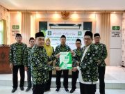 Ali Mursyid Dikukuhkan sebagai Ketua FKKS SMP Jepara, Inilah Profil Jajarannya