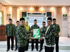 Ali Mursyid Dikukuhkan sebagai Ketua FKKS SMP Jepara, Inilah Profil Jajarannya