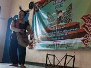 Disdikbud Batang Gelar Festival Tunas Bahasa Ibu
