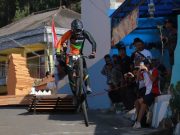 Balapan Seru, Lintasan Highspeed Akan Lewati Pemukiman Warga di Tegalsari