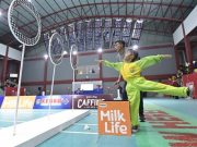 Festival SenengMinton Upaya untuk Sukai Bulu Tangkis Sejak Dini