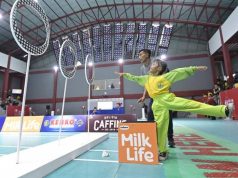 Festival SenengMinton Upaya untuk Sukai Bulu Tangkis Sejak Dini