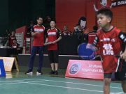Audisi Umum PB Djarum 2025: Tersisa 383 Peserta yang Berjuang Merebut Super Tiket
