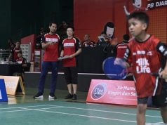 Audisi Umum PB Djarum 2025: Tersisa 383 Peserta yang Berjuang Merebut Super Tiket