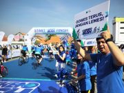 XL Weekend Rush Semarang Hadirkan Fun Bike dan Festival Digital