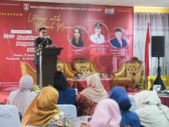 Talkshow Literasi, Pemkot Dorong Warga Kota Magelang Gemar Membaca