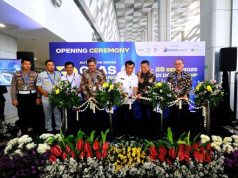 GIIAS Semarang 2025 Dibuka, Diikuti Belasan Merek 6 di Antaranya Pendatang Baru