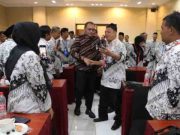 150 Guru di Kota Tegal Ikuti Pelatihan Literasi Digital