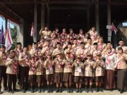 Ratusan Pramuka Siaga Meriahkan Pesta Siaga Kwarran Kalinyamatan 2025